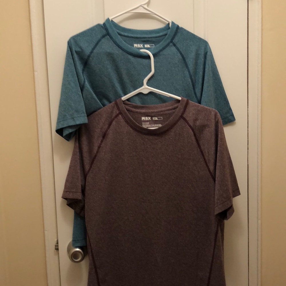 Bundle deal- two medium msx sport tees